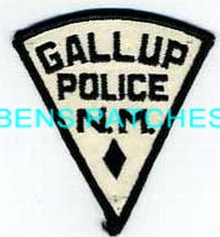 NEW MEXICO,GALLUP POLICE 2_wm